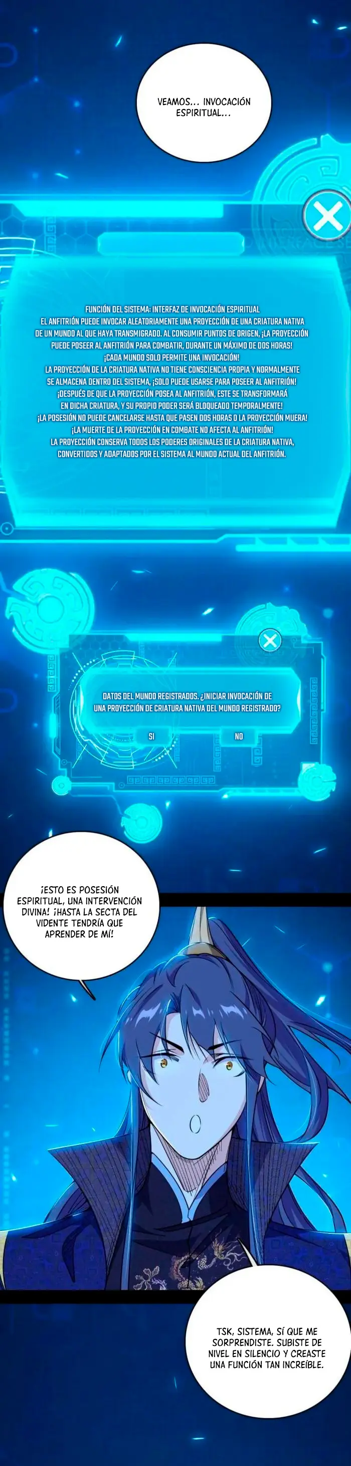 Soy un Dios Maligno > Capitulo 548 > Page 61