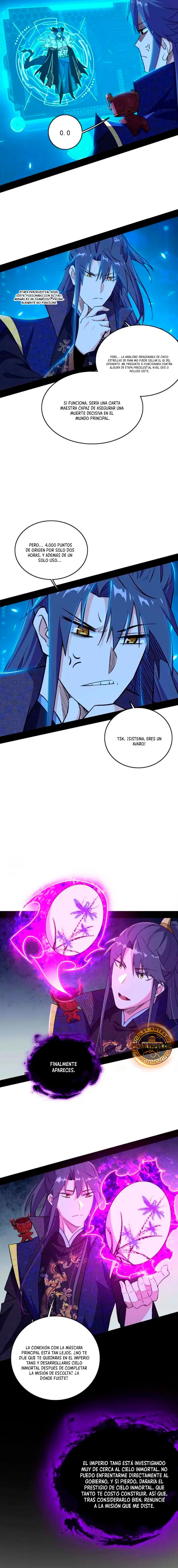 Soy un Dios Maligno > Capitulo 548 > Page 101