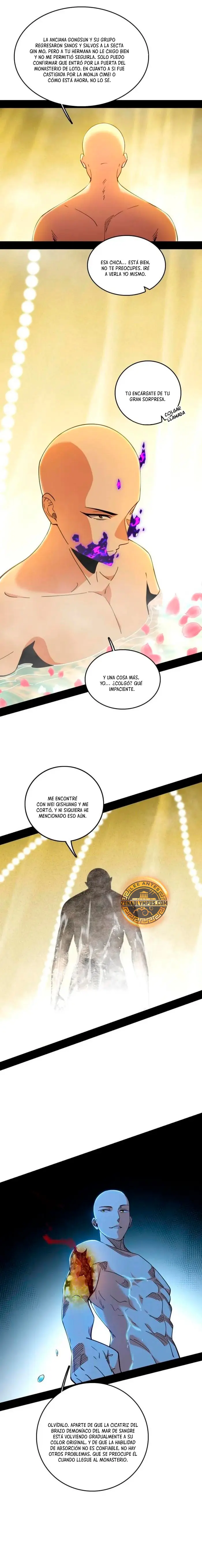 Soy un Dios Maligno > Capitulo 548 > Page 201