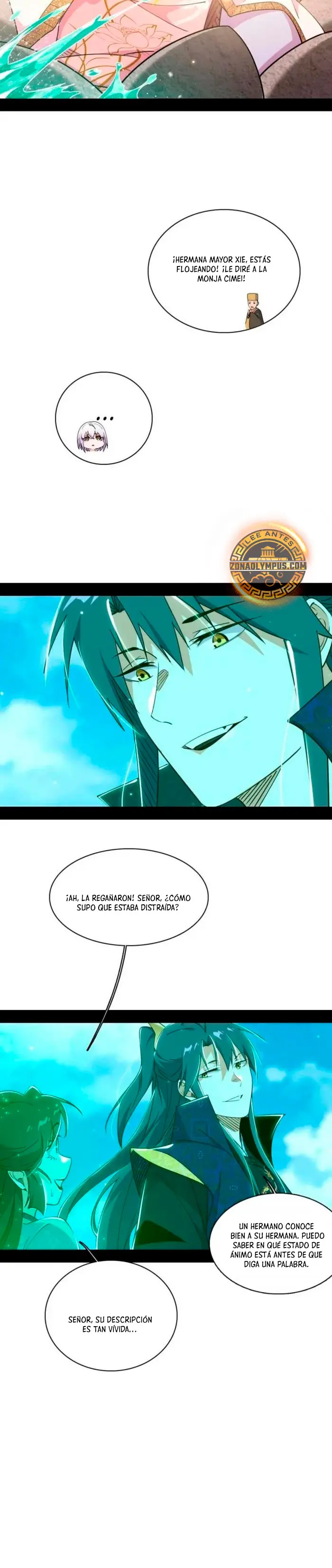 Soy un Dios Maligno > Capitulo 548 > Page 221