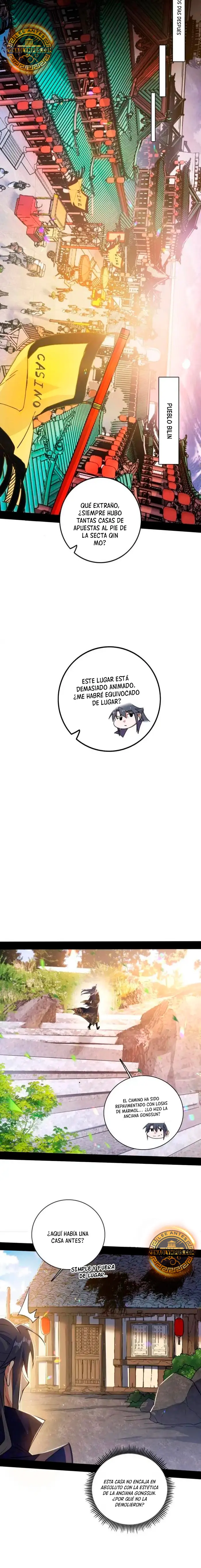 Soy un Dios Maligno > Capitulo 548 > Page 241