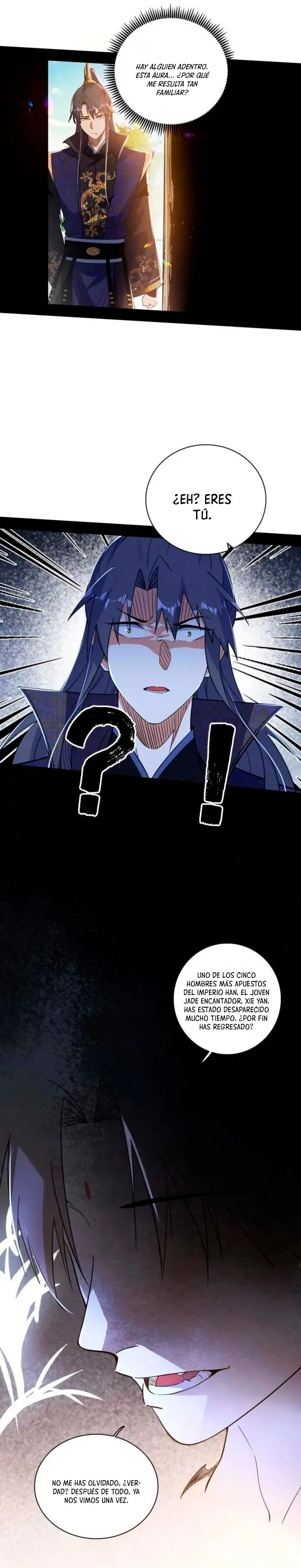 Soy un Dios Maligno > Capitulo 548 > Page 251