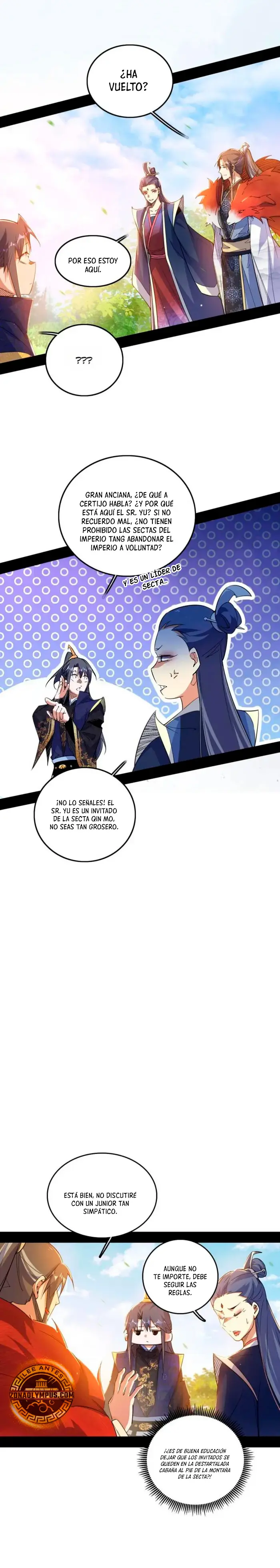 Soy un Dios Maligno > Capitulo 549 > Page 21