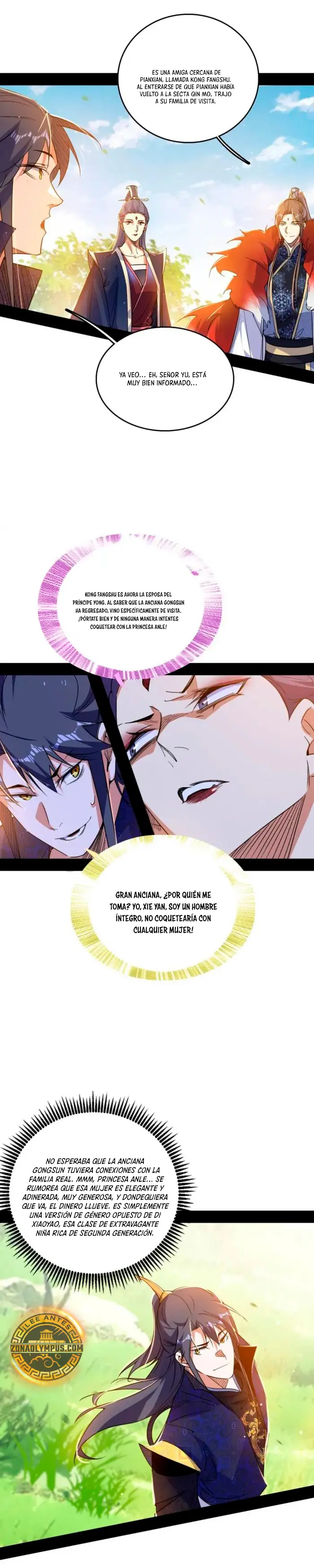 Soy un Dios Maligno > Capitulo 549 > Page 41