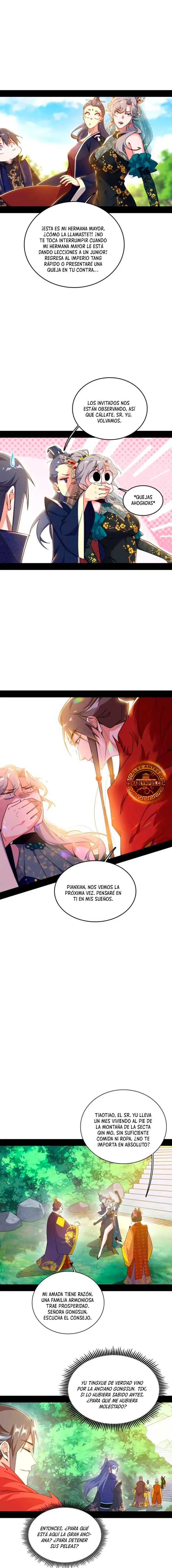Soy un Dios Maligno > Capitulo 549 > Page 91