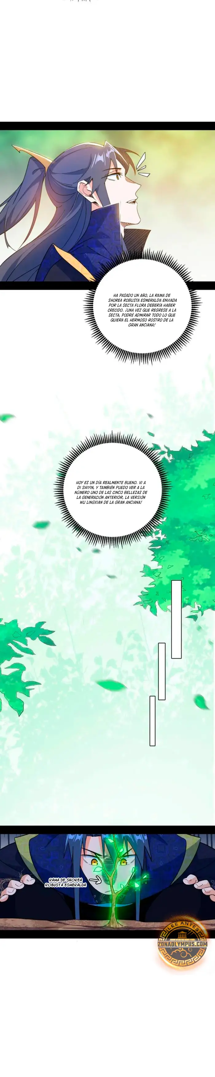 Soy un Dios Maligno > Capitulo 549 > Page 101