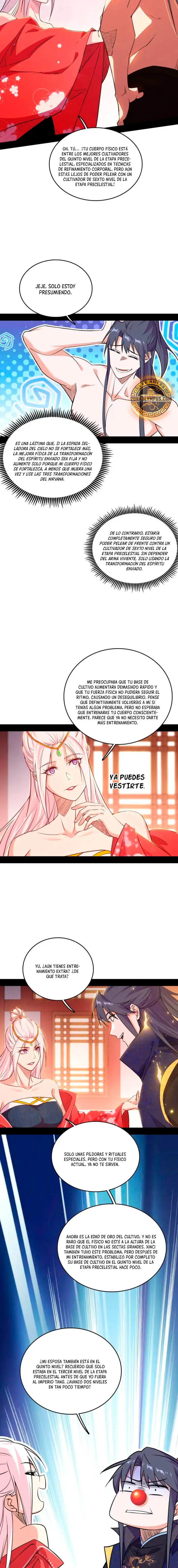 Soy un Dios Maligno > Capitulo 549 > Page 171