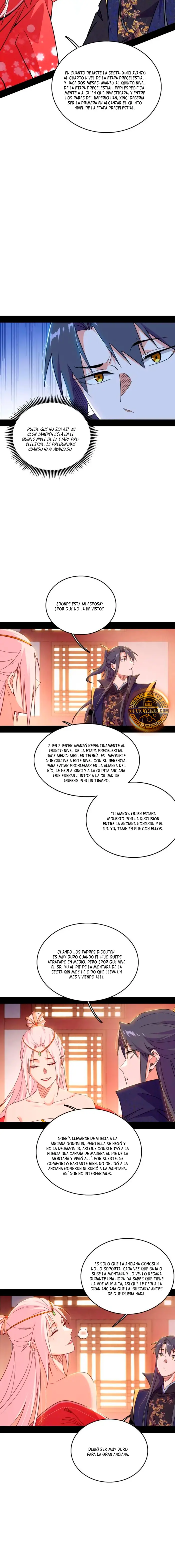 Soy un Dios Maligno > Capitulo 549 > Page 181