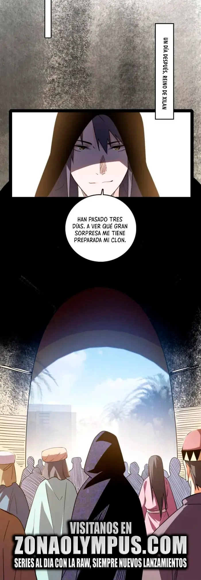 Soy un Dios Maligno > Capitulo 549 > Page 211