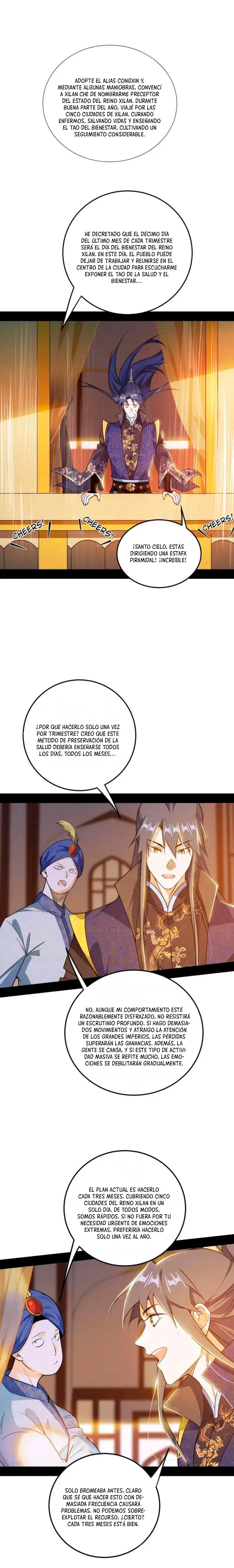 Soy un Dios Maligno > Capitulo 550 > Page 101