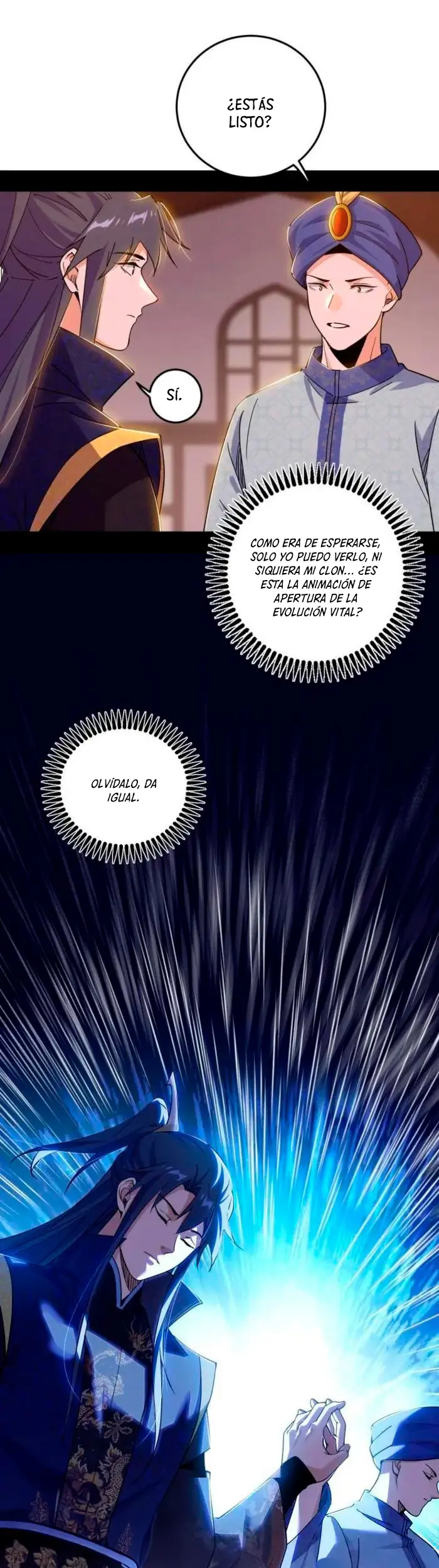 Soy un Dios Maligno > Capitulo 550 > Page 171