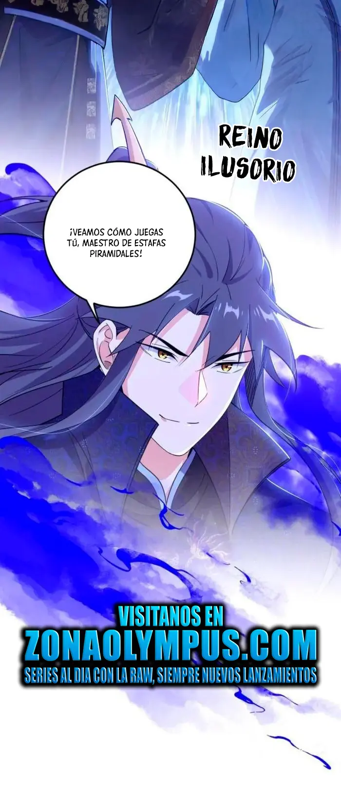 Soy un Dios Maligno > Capitulo 550 > Page 181