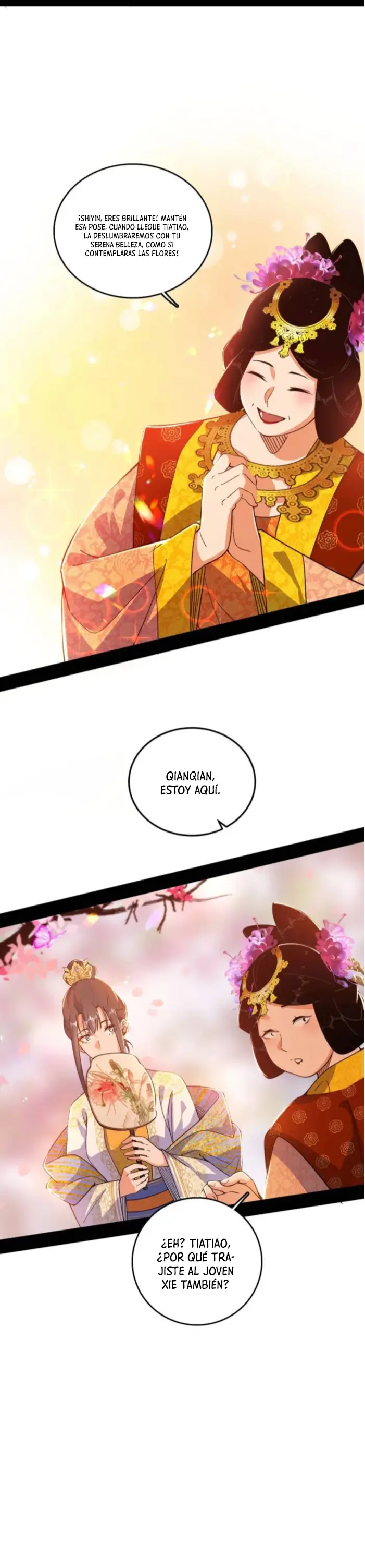 Soy un Dios Maligno > Capitulo 551 > Page 41
