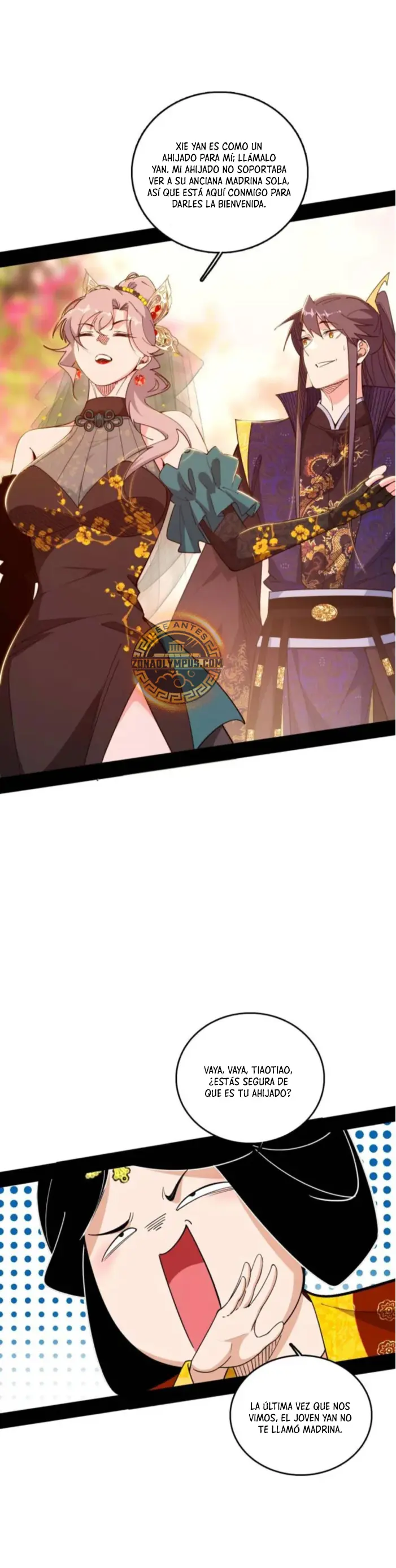Soy un Dios Maligno > Capitulo 551 > Page 51