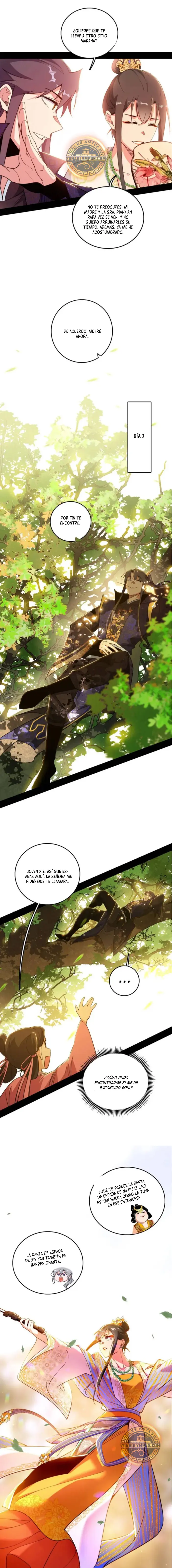 Soy un Dios Maligno > Capitulo 551 > Page 81