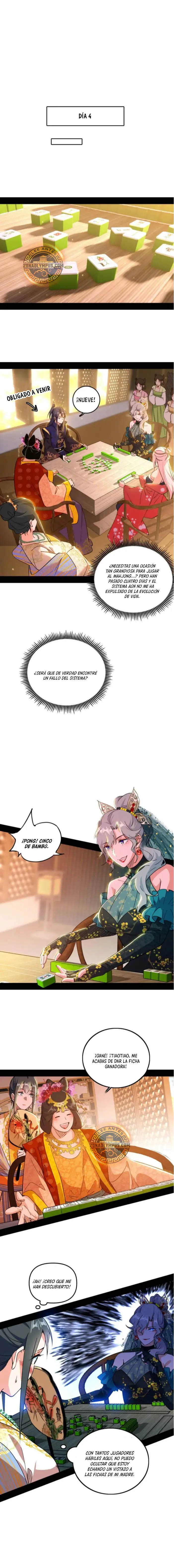 Soy un Dios Maligno > Capitulo 551 > Page 111