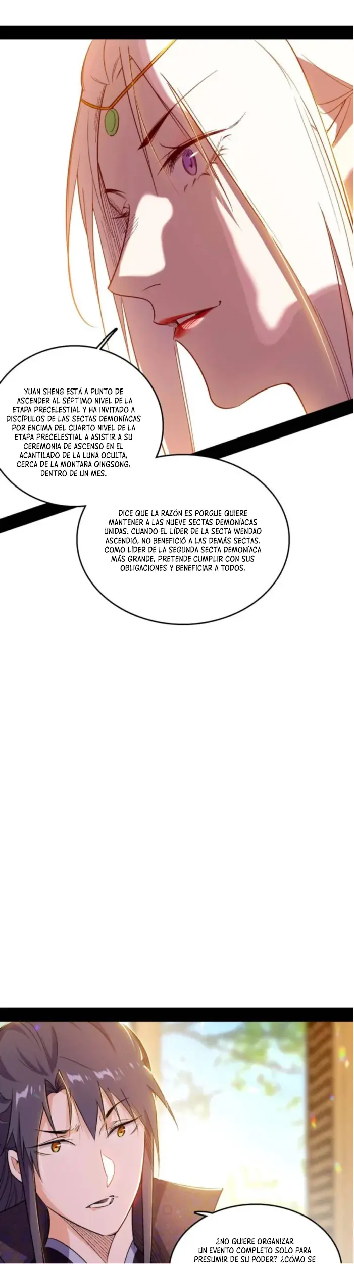Soy un Dios Maligno > Capitulo 551 > Page 151