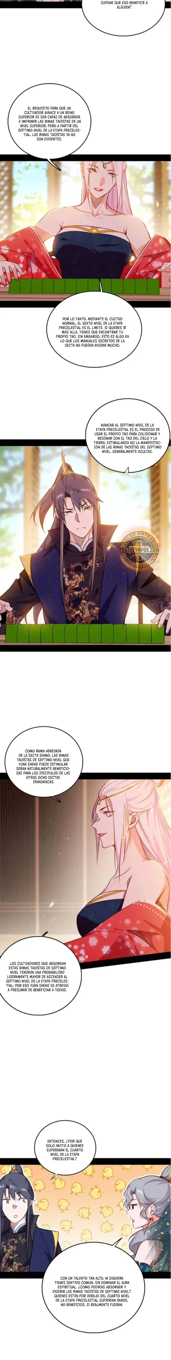 Soy un Dios Maligno > Capitulo 551 > Page 161