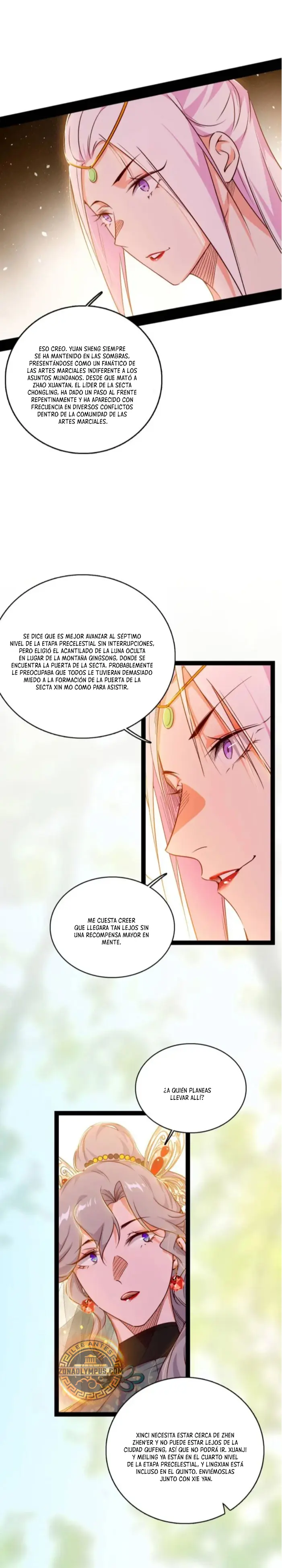 Soy un Dios Maligno > Capitulo 551 > Page 181
