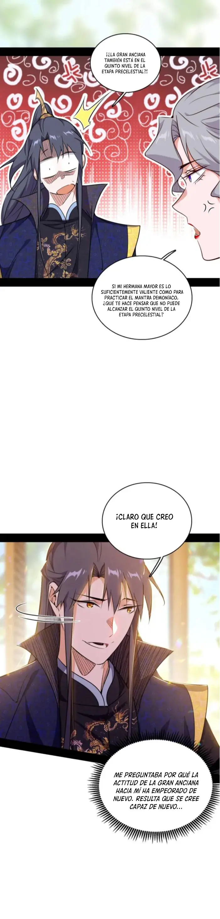 Soy un Dios Maligno > Capitulo 551 > Page 191