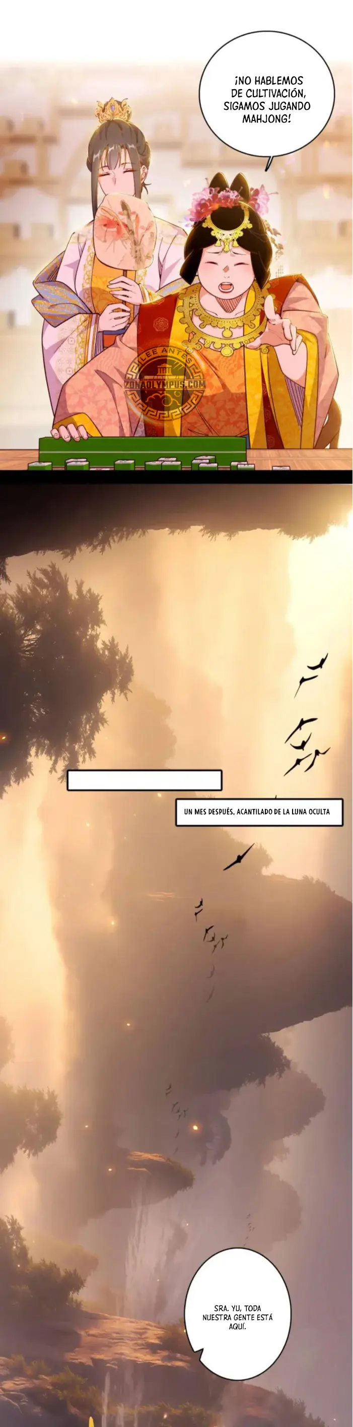 Soy un Dios Maligno > Capitulo 551 > Page 201