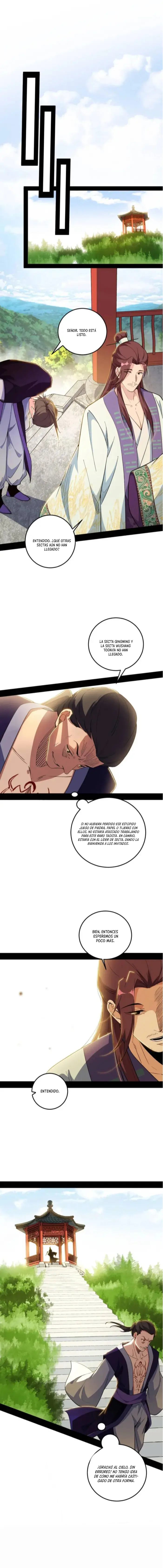 Soy un Dios Maligno > Capitulo 552 > Page 91