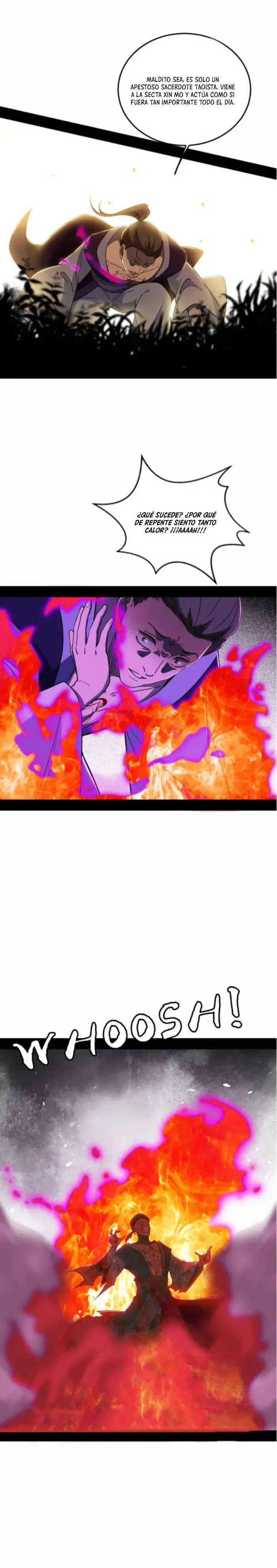 Soy un Dios Maligno > Capitulo 552 > Page 101
