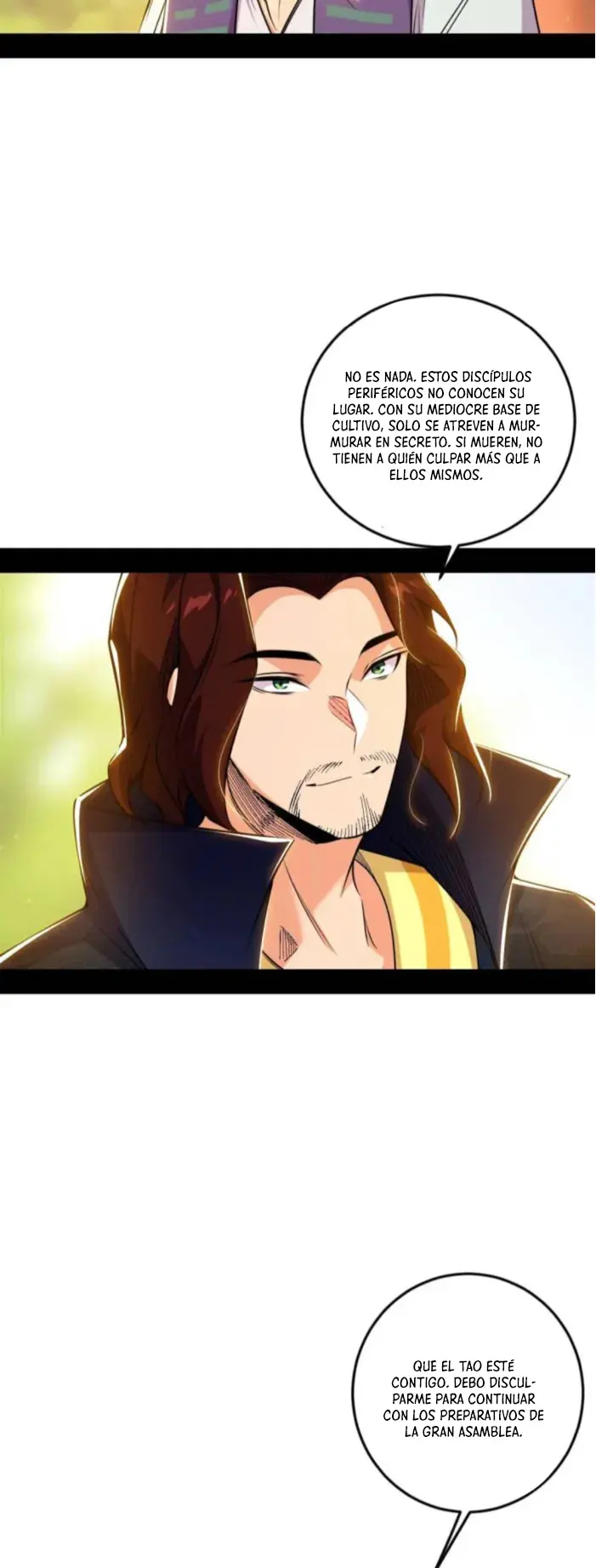 Soy un Dios Maligno > Capitulo 552 > Page 121