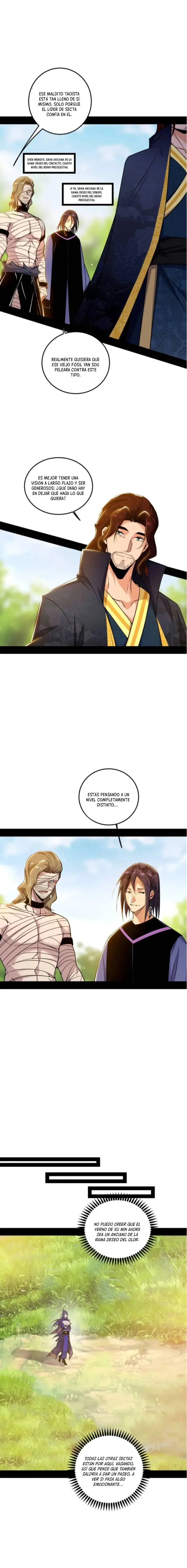 Soy un Dios Maligno > Capitulo 552 > Page 141