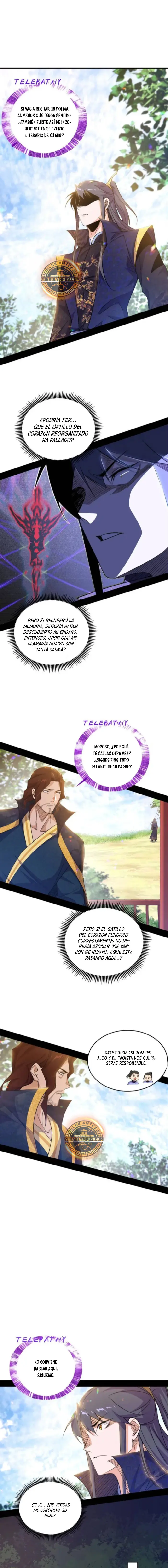Soy un Dios Maligno > Capitulo 553 > Page 11
