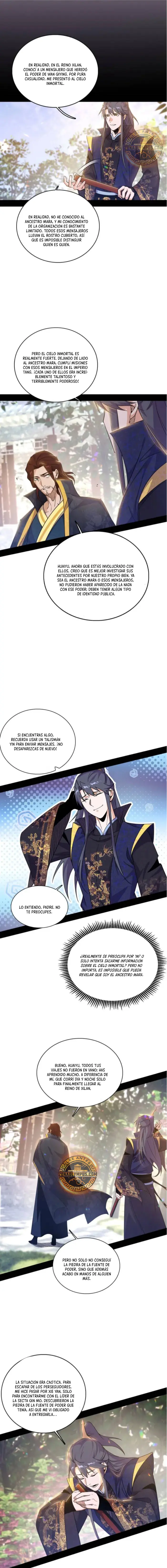 Soy un Dios Maligno > Capitulo 553 > Page 61