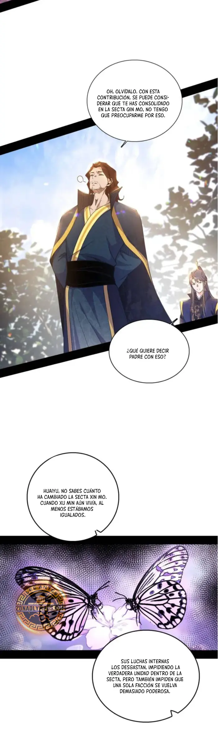 Soy un Dios Maligno > Capitulo 553 > Page 71