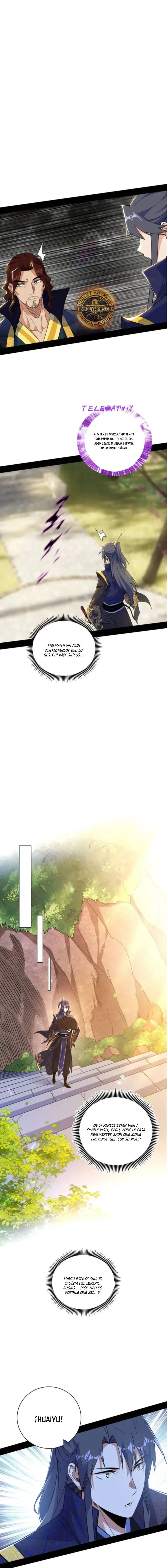Soy un Dios Maligno > Capitulo 553 > Page 81