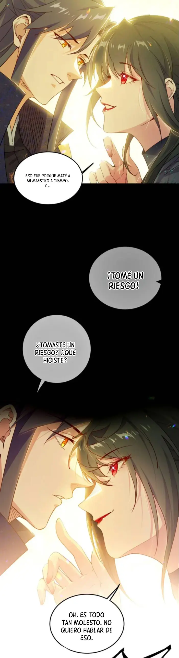 Soy un Dios Maligno > Capitulo 554 > Page 21