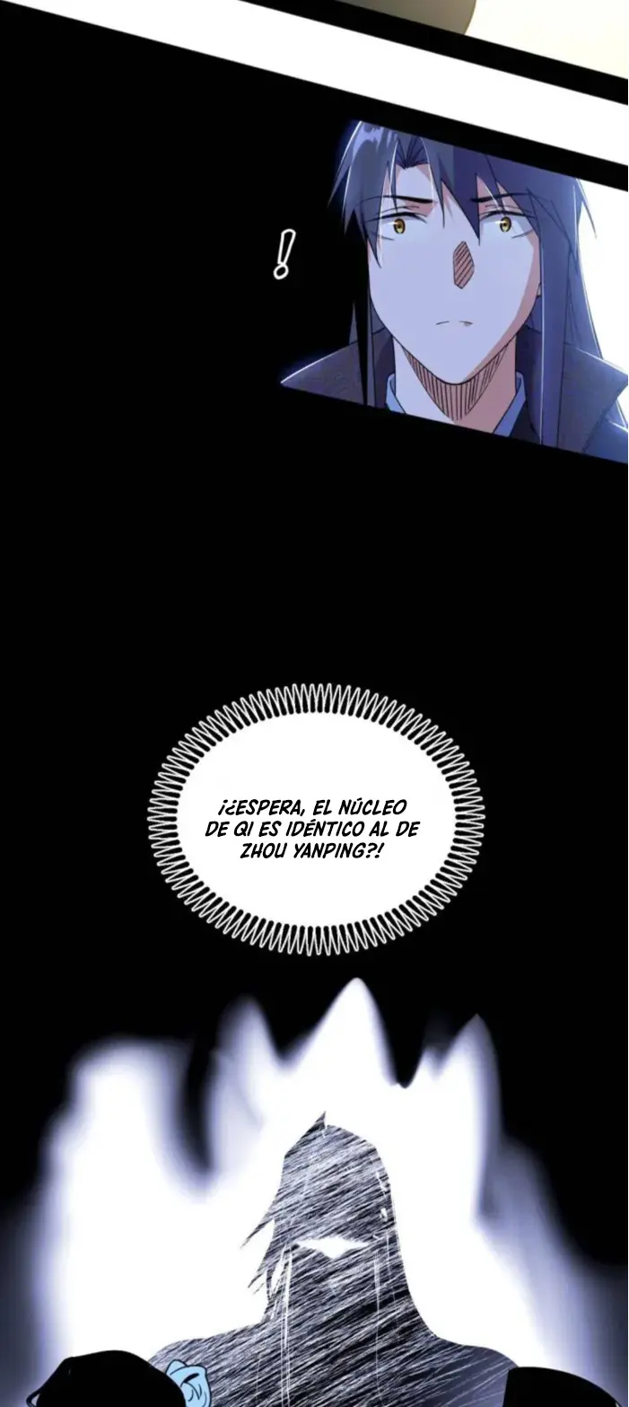 Soy un Dios Maligno > Capitulo 554 > Page 61