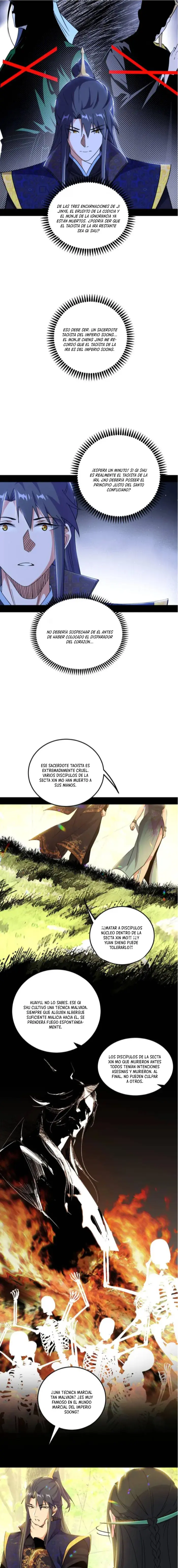Soy un Dios Maligno > Capitulo 554 > Page 71