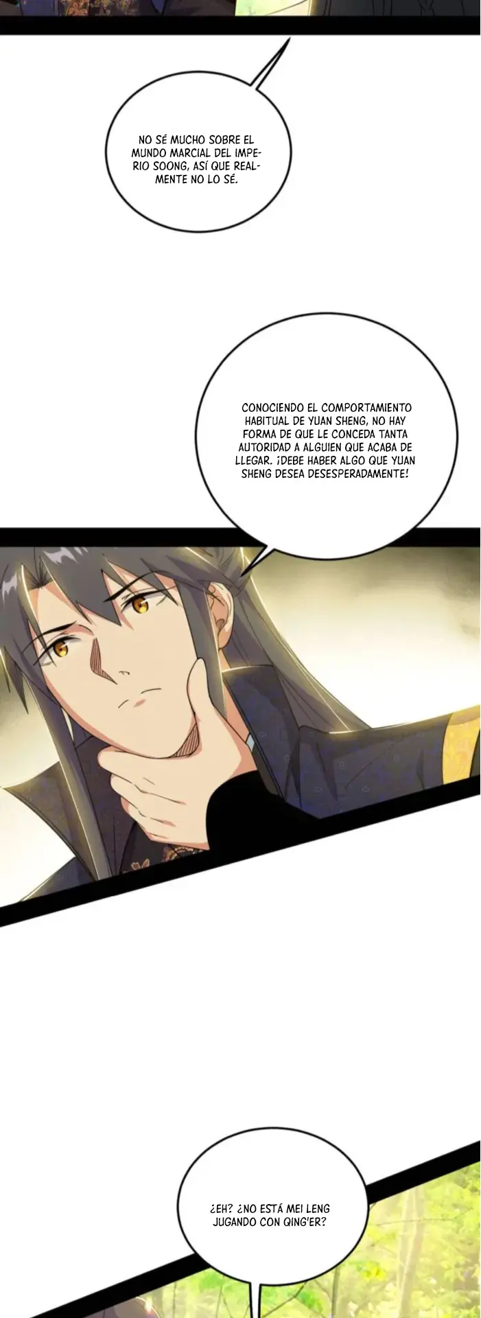 Soy un Dios Maligno > Capitulo 554 > Page 81