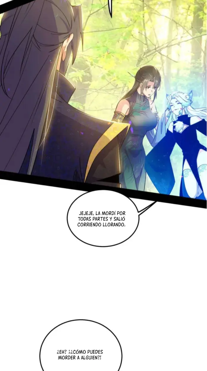 Soy un Dios Maligno > Capitulo 554 > Page 91