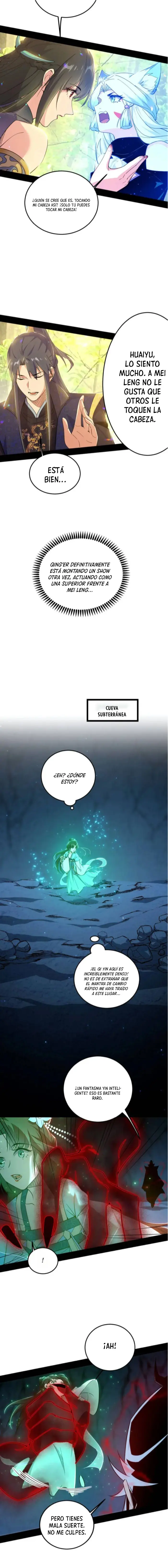 Soy un Dios Maligno > Capitulo 554 > Page 101