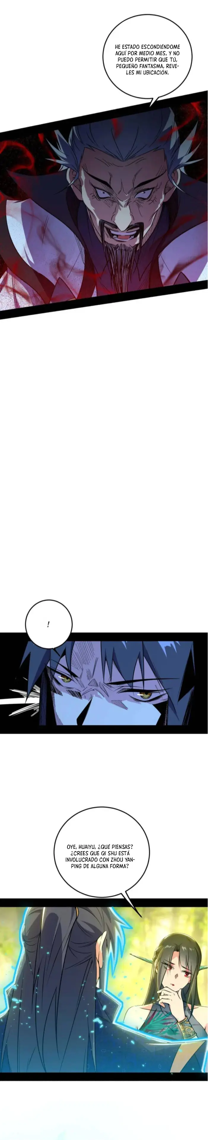 Soy un Dios Maligno > Capitulo 554 > Page 111