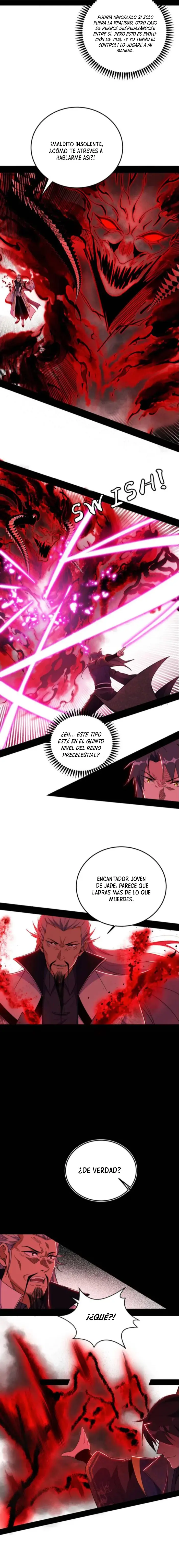 Soy un Dios Maligno > Capitulo 554 > Page 151