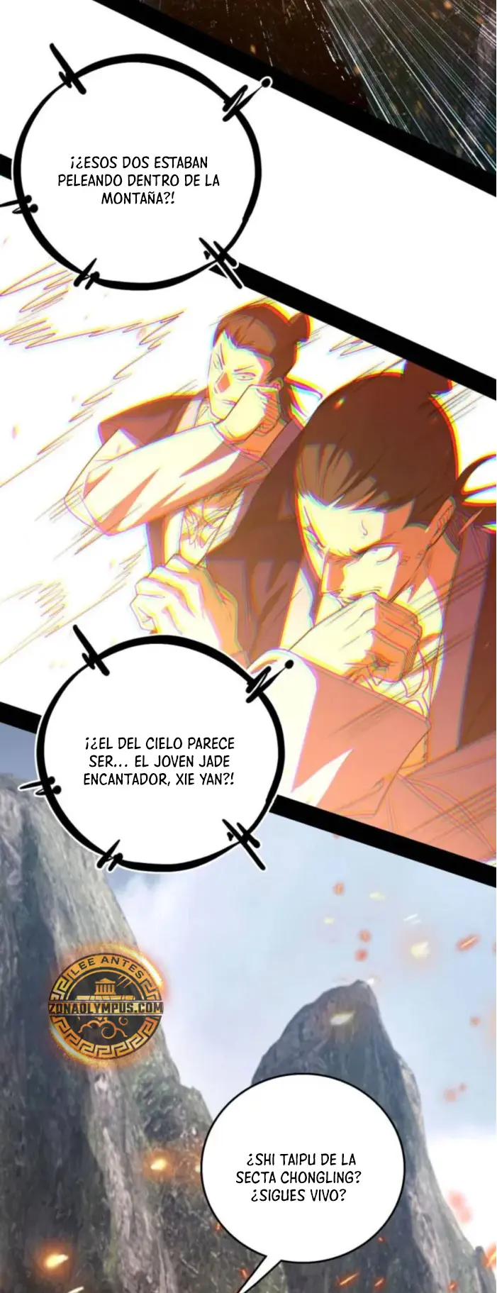 Soy un Dios Maligno > Capitulo 555 > Page 51