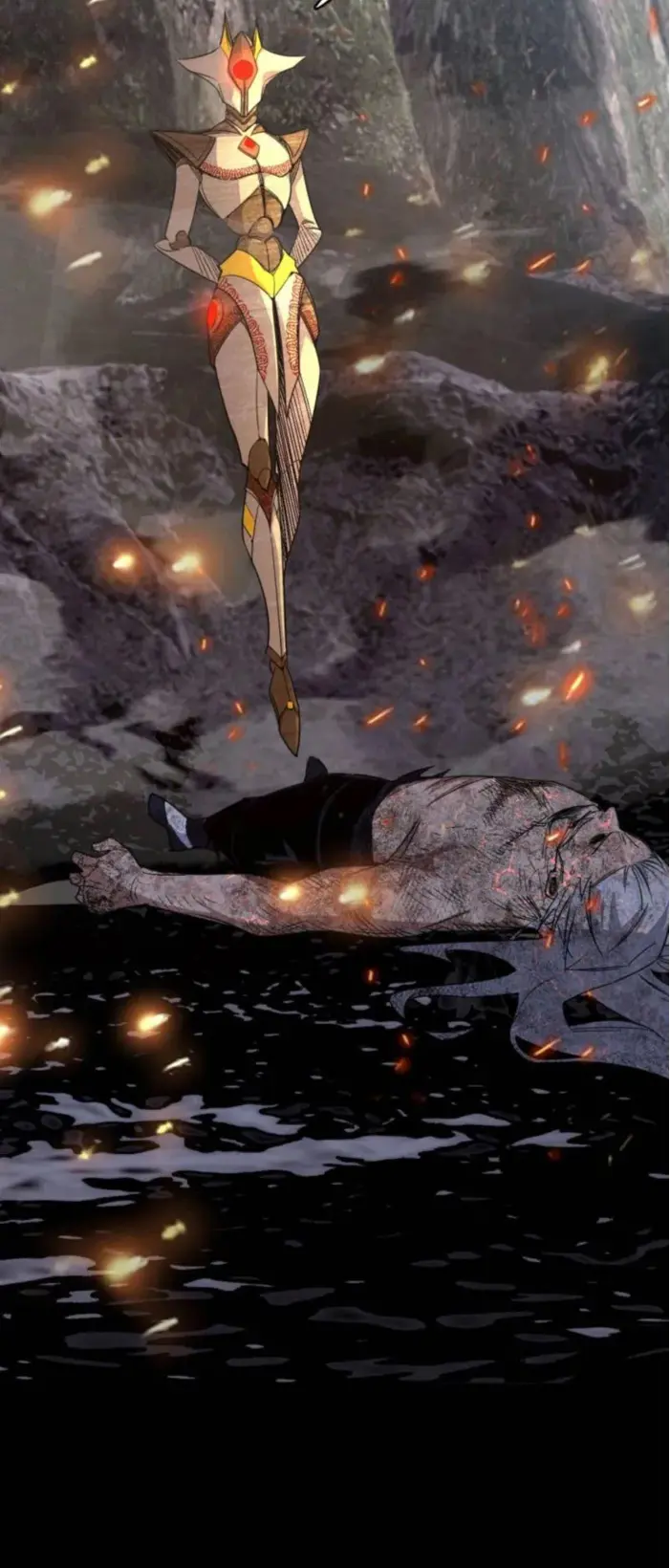 Soy un Dios Maligno > Capitulo 555 > Page 61