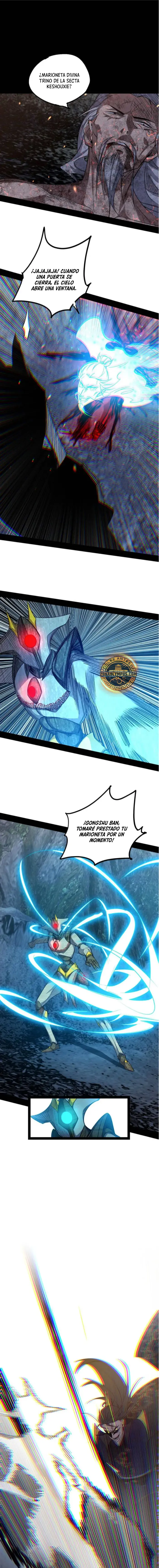 Soy un Dios Maligno > Capitulo 555 > Page 71