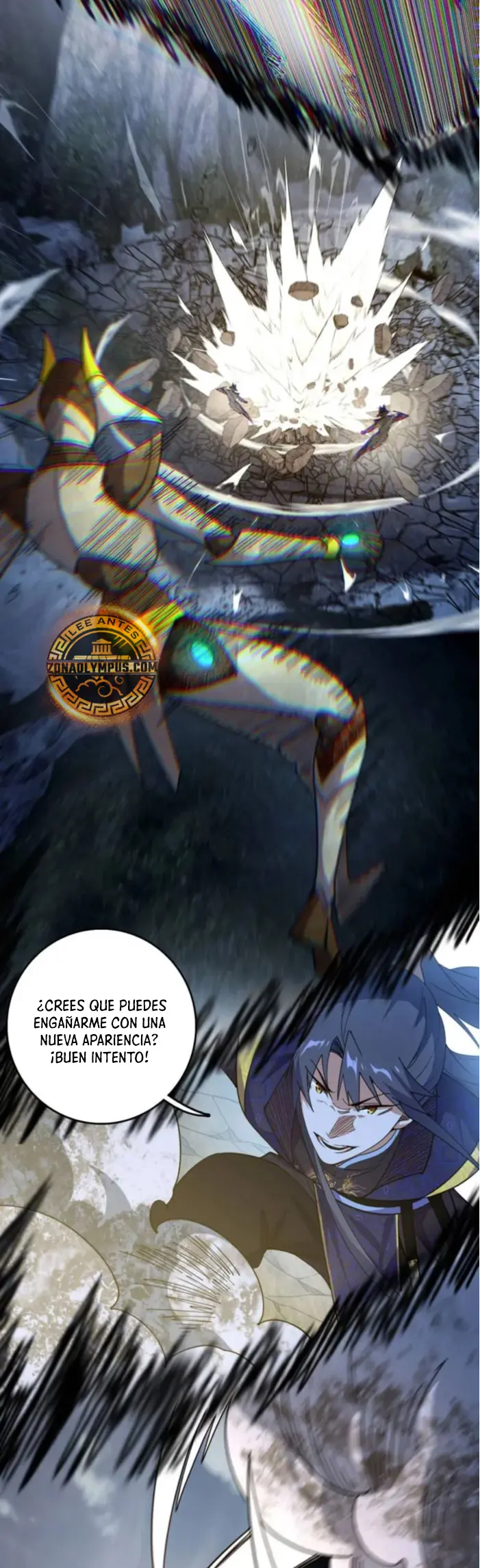 Soy un Dios Maligno > Capitulo 555 > Page 81