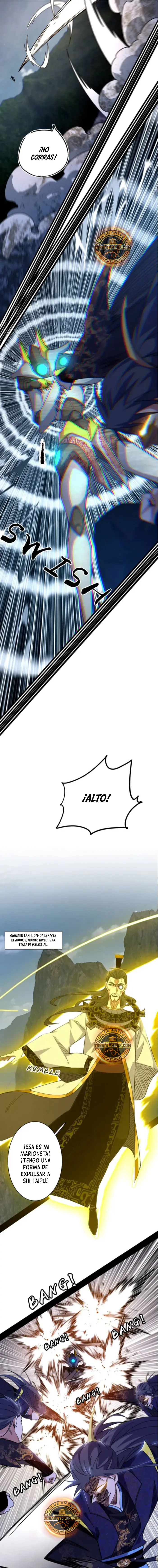 Soy un Dios Maligno > Capitulo 555 > Page 91