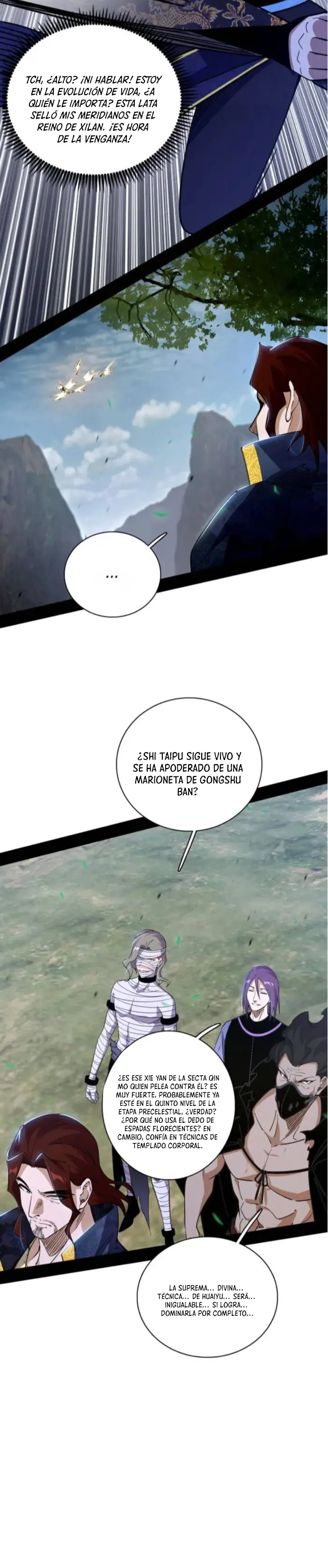 Soy un Dios Maligno > Capitulo 555 > Page 101