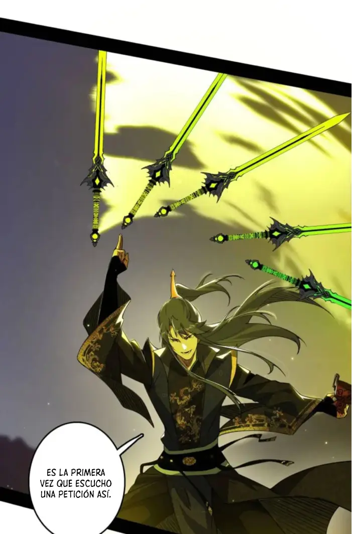 Soy un Dios Maligno > Capitulo 555 > Page 191