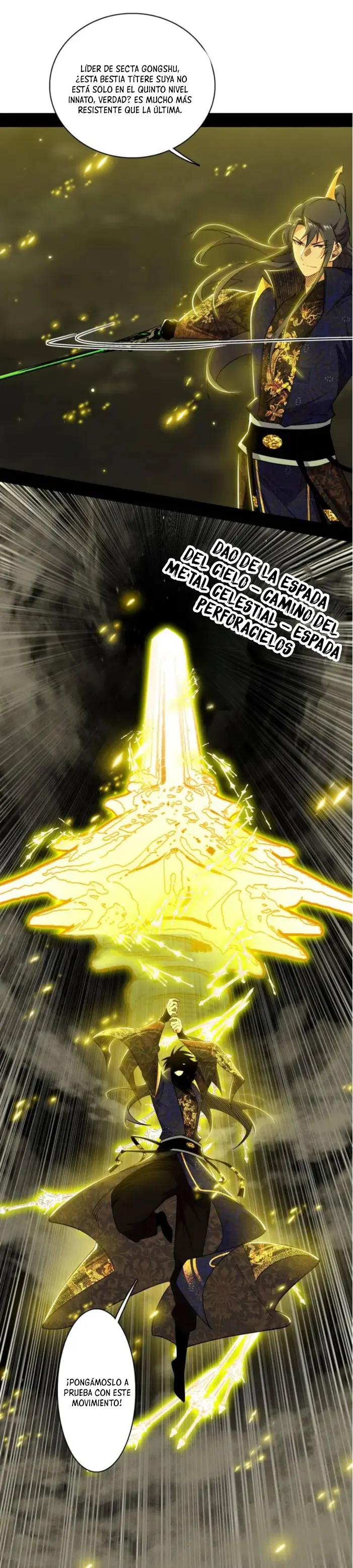 Soy un Dios Maligno > Capitulo 556 > Page 41