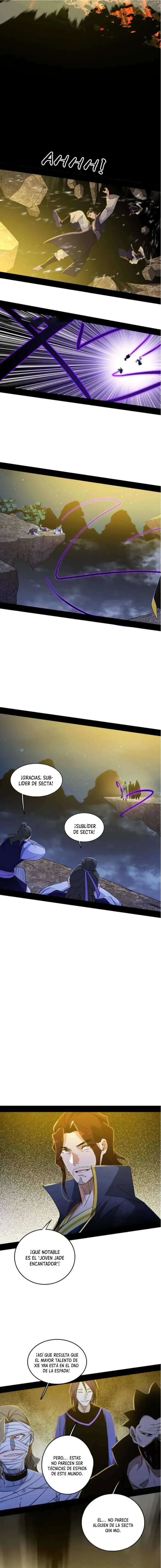 Soy un Dios Maligno > Capitulo 556 > Page 91